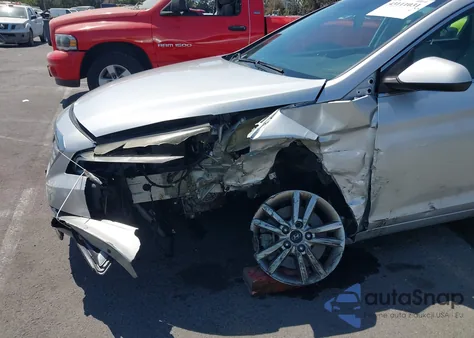 2017 Hyundai Sonata from USA, damaged, VIN 5NPE24AF2HH563107